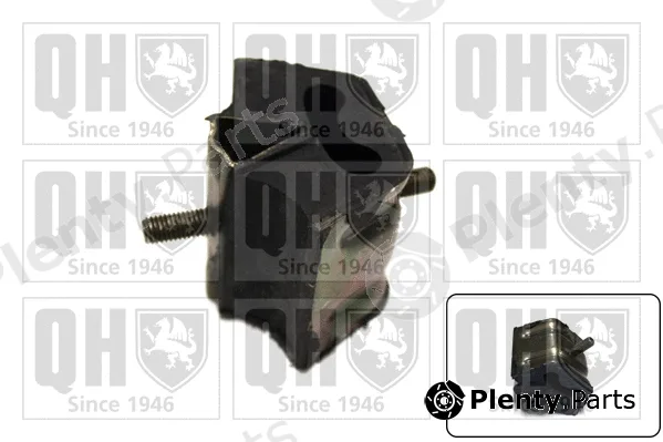 Quinton Hazell EM1607 — Mounting, engine