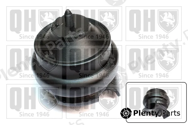 Quinton Hazell EM1827 — Mounting, engine