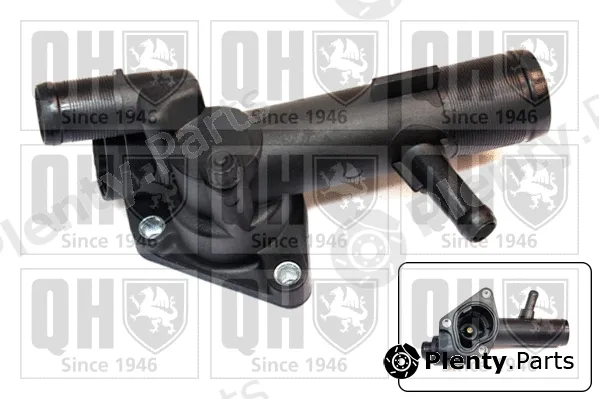 Quinton Hazell QTH624CF — Coolant Flange