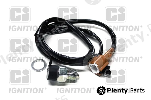 Quinton Hazell XRLS218 — Switch, reverse light CI
