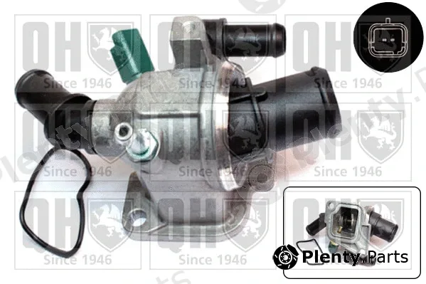 Quinton Hazell QTH643K — Thermostat, coolant