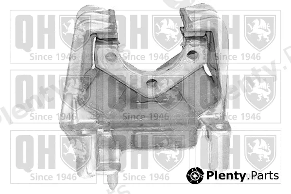 Quinton Hazell EM4179 — Mounting, engine