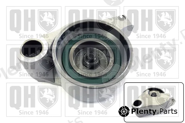 Quinton Hazell QTT1225 — Tensioner Pulley, timing belt
