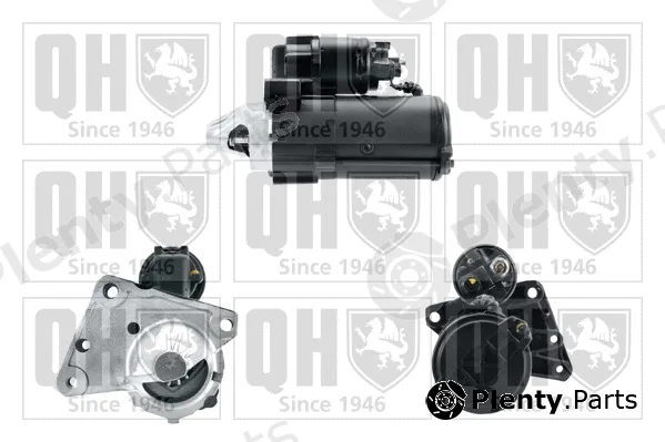 Quinton Hazell QRS1280 — Starter