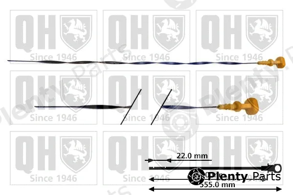 Quinton Hazell QOD119 — Oil Dipstick