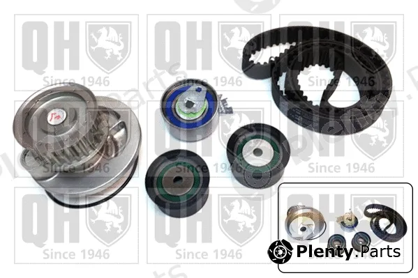 Quinton Hazell QBPK2591 — Water Pump & Timing Belt Kit