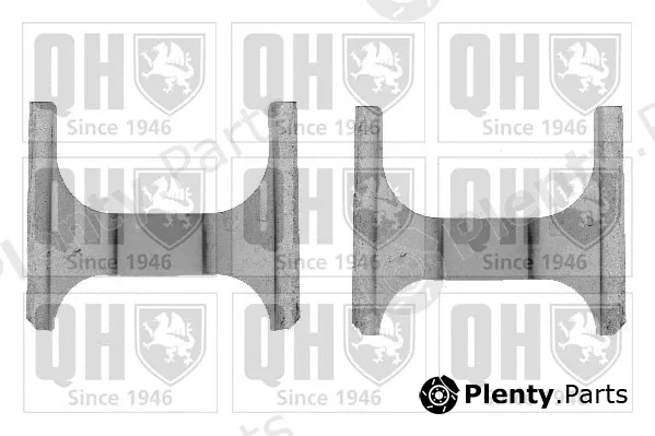 Quinton Hazell BFK755 — Accessory Kit, disc brake pad