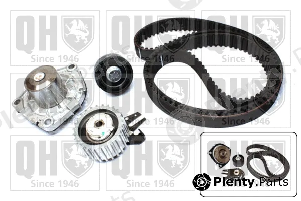 Quinton Hazell QBPK6590 — Water Pump & Timing Belt Kit