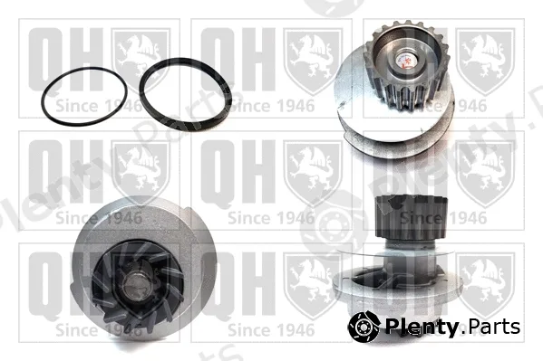 Quinton Hazell QCP3346 — Water Pump, engine cooling