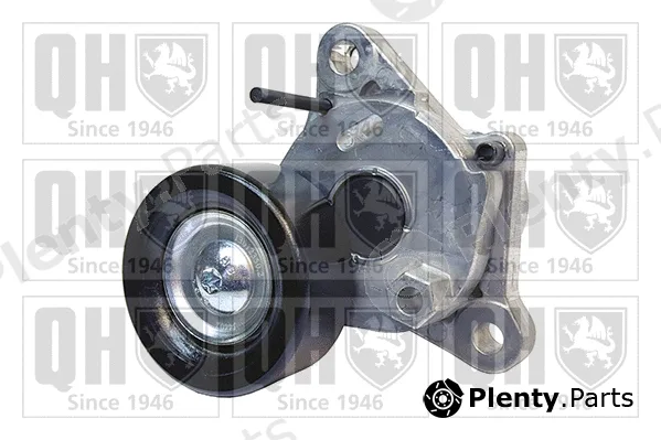 Quinton Hazell QTA1627 — Tensioner Pulley, V-ribbed belt
