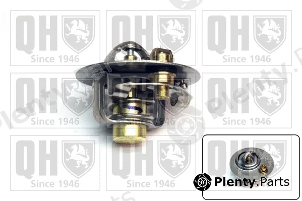 Quinton Hazell QTH378 — Thermostat, coolant