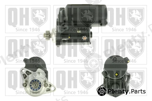 Quinton Hazell QRS1490 — Starter