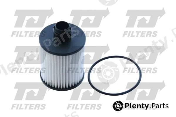 Quinton Hazell QFL0303 — Oil Filter TJ Filters