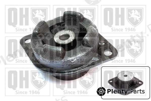 Quinton Hazell EM2451 — Mounting, support frame/subframe