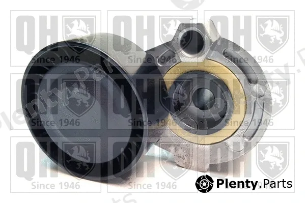 Quinton Hazell QTA1371 — Tensioner Pulley, V-ribbed belt