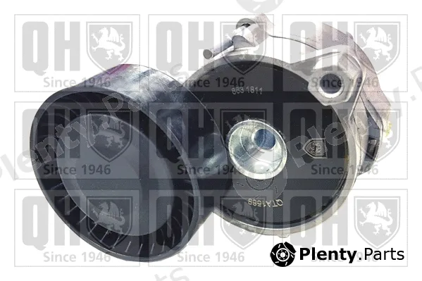 Quinton Hazell QTA1569 — Tensioner Pulley, V-ribbed belt