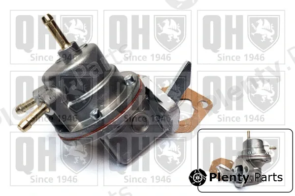 Quinton Hazell QFP52 — Fuel Pump