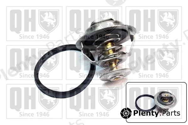 Quinton Hazell QTH372K — Thermostat, coolant