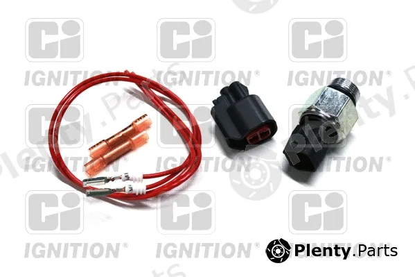 Quinton Hazell XRLS201 — Switch, reverse light CI