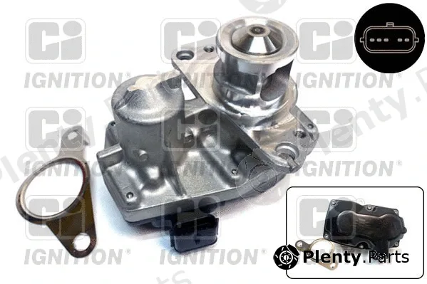 Quinton Hazell XEGR259 — EGR Valve CI