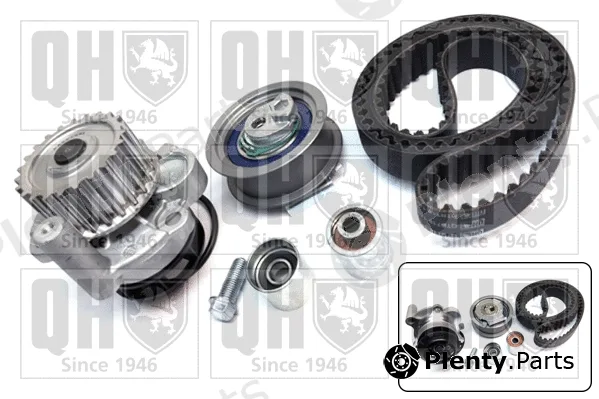Quinton Hazell QBPK8820 — Water Pump & Timing Belt Kit
