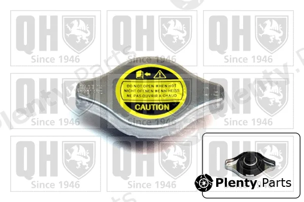 Quinton Hazell FC67 — Cap, radiator