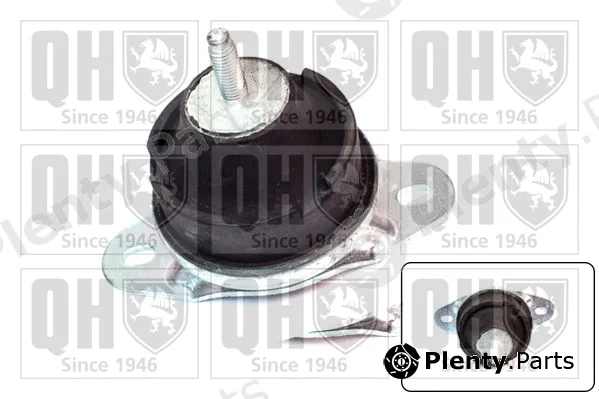 Quinton Hazell EM4239 — Mounting, engine