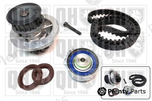 Quinton Hazell QBPK3310 — Water Pump & Timing Belt Kit