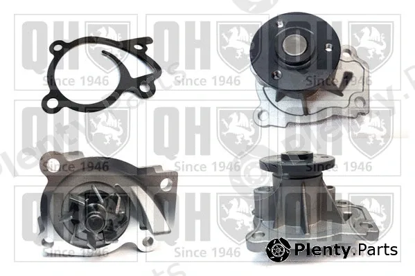 Quinton Hazell QCP3934 — Water Pump, engine cooling