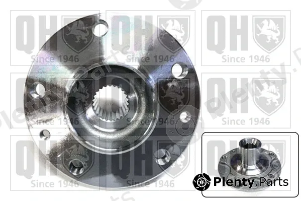 Quinton Hazell QWH195 — Wheel Hub
