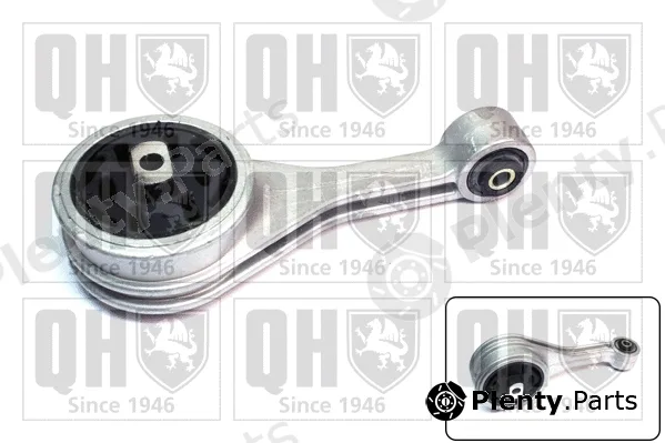 Quinton Hazell EM4164 — Mounting, engine