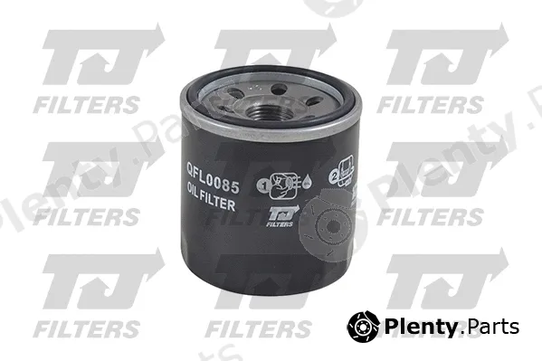 Quinton Hazell QFL0085 — Oil Filter TJ Filters
