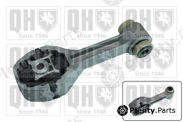 Quinton Hazell EM4229 — Mounting, engine