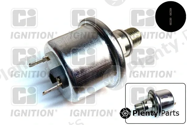 Quinton Hazell XOPT23 — Sensor, oil pressure CI