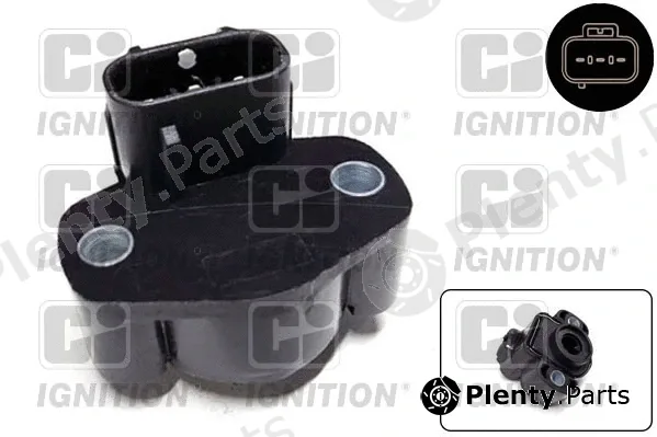 Quinton Hazell XPOT582 — Sensor, throttle position CI