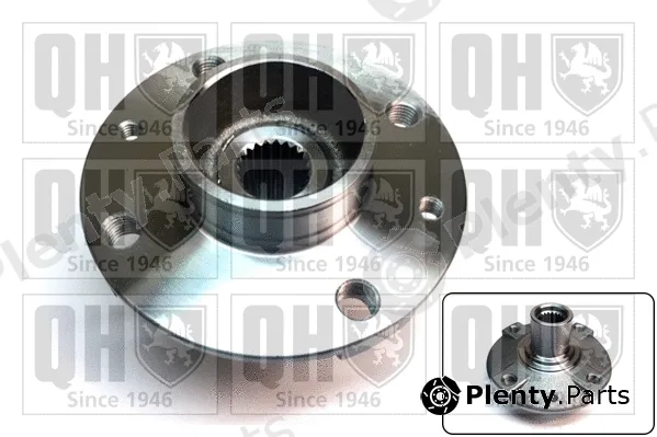 Quinton Hazell QWH156 — Wheel Hub