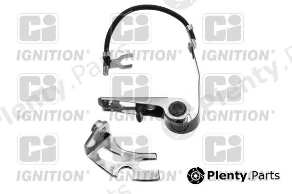 Quinton Hazell XCS90 — Contact Breaker, distributor CI