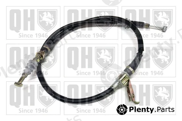 Quinton Hazell BC2905 — Cable Pull, parking brake