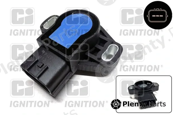 Quinton Hazell XPOT417 — Sensor, throttle position CI
