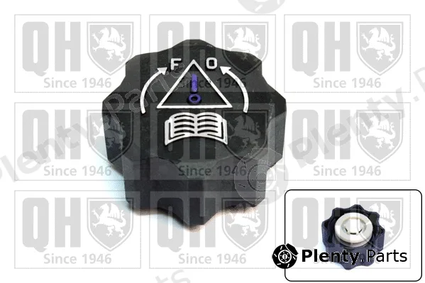 Quinton Hazell FC515 — Cap, coolant tank