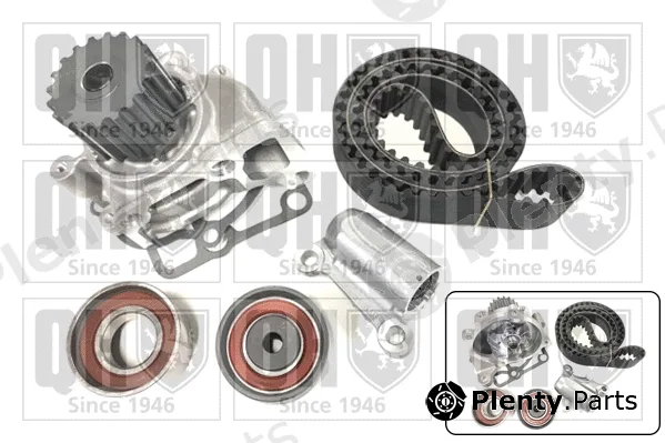 Quinton Hazell QBPK8340 — Water Pump & Timing Belt Kit