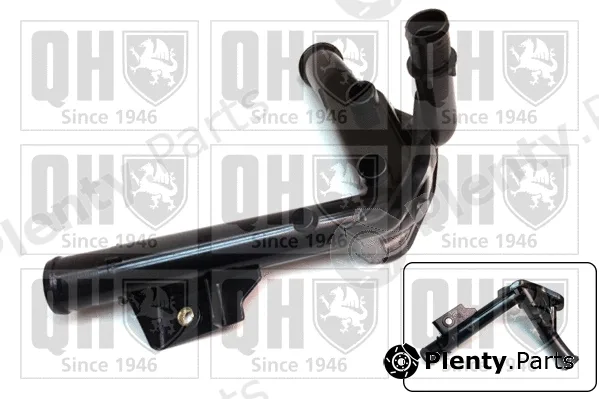 Quinton Hazell QTH848CF — Coolant Pipe