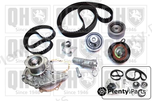 Quinton Hazell QBPK6340 — Water Pump & Timing Belt Kit