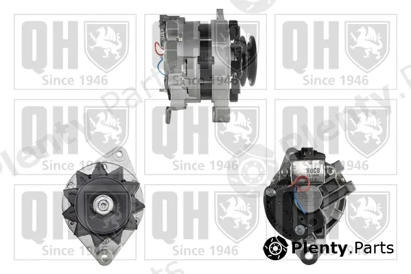Quinton Hazell QRA1858 — Alternator