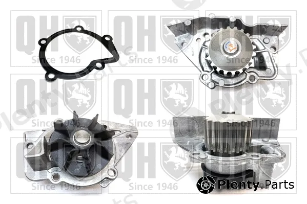 Quinton Hazell QCP3421 — Water Pump, engine cooling