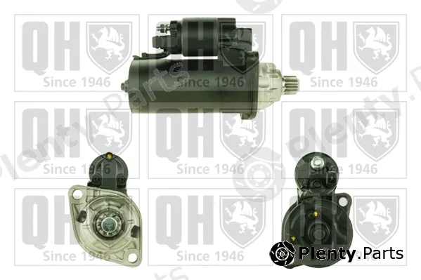 Quinton Hazell QRS2096 — Starter