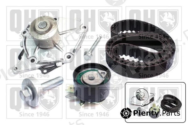 Quinton Hazell QBPK7640 — Water Pump & Timing Belt Kit