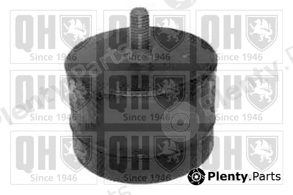 Quinton Hazell EM1534 — Mounting, engine