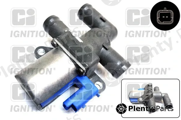 Quinton Hazell XELV120 — Coolant Control Valve CI