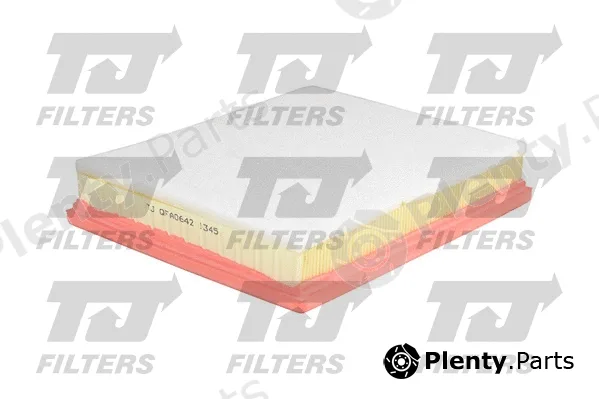 Quinton Hazell QFA0642 — Air Filter TJ Filters
